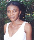 Rencontre Femme Cameroun à Yaoundé : Christelle Aurore , 39 ans